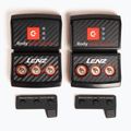 Baterie do skarpet Lenz Heat Pack 2.0 (USB) 2 szt. black/ red 7