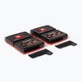 Baterie do skarpet Lenz Heat Pack 2.0 (USB) 2 szt. black/ red 8