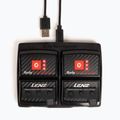 Baterie do skarpet Lenz Heat Pack 2.0 (USB) 2 szt. black/ red 10