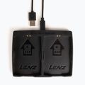 Baterie do skarpet Lenz Heat Pack 2.0 (USB) 2 szt. black/ red 11