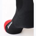 Skarpety narciarskie Lenz Heat Sock 6.1 Toe Cap Compression black 7