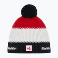 Czapka zimowa Eisbar Star Pompon SA black/white/ketchup