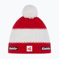 Czapka zimowa Eisbar Star Pompon SA ketchup/white/ketchup