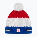 Czapka zimowa Eisbar Star Pompon SA lapis/white/ketchup
