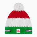 Czapka zimowa Eisbar Star Pompon SA electric/white/ketchup