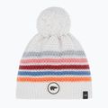 Czapka zimowa dziecięca Eisbar Stan Pompon white