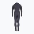 Pianka do pływania dziecięca ION Capture 4/3 Back Zip Jr steel blue/red 4