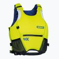 Kamizelka asekuracyjna ION Booster X Side Zip lime