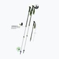 Kije trekkingowe Komperdell Trailmaster Zero forrest green 9