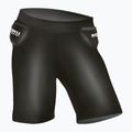 Spodenki z ochraniaczami dziecięce Komperdell Pro Short Jr black/grey
