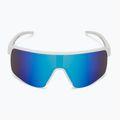 Okulary przeciwsłoneczne Red Bull SPECT Dakota white/ice blue revo 3