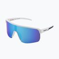 Okulary przeciwsłoneczne Red Bull SPECT Dakota white/ice blue revo 5
