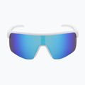 Okulary przeciwsłoneczne Red Bull SPECT Dakota white/ice blue revo 6