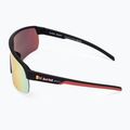 Okulary przeciwsłoneczne Red Bull SPECT Dakota black/red revo 4