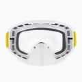Gogle rowerowe Red Bull SPECT Whip shiny white/clear 2