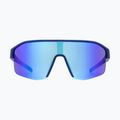 Okulary przeciwsłoneczne Red Bull SPECT Dundee blue/brown with blue mirror 6