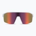 Okulary przeciwsłoneczne Red Bull SPECT Dundee white/smoke with pinkish revo 7