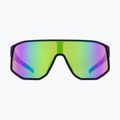 Okulary przeciwsłoneczne Red Bull SPECT Dash black/brown with blue mirror 6