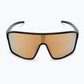 Okulary przeciwsłoneczne Red Bull SPECT Daft shiny black/smoke with gold mirror 3