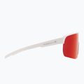 Okulary przeciwsłoneczne Red Bull SPECT Dakota white/brown with red purple mirror 4