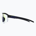 Okulary przeciwsłoneczne Red Bull SPECT Dundee Pro black/photochromic with blue mirror 5