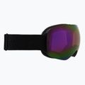 Gogle narciarskie Red Bull Spect Bent matt black/orange with purple mirror 5