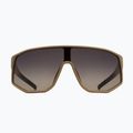 Okulary przeciwsłoneczne Red Bull SPECT Dash soft touch beige/gradient smoke/light brown 2