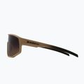 Okulary przeciwsłoneczne Red Bull SPECT Dash soft touch beige/gradient smoke/light brown 5