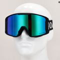 Gogle narciarskie Oakley Line Miner M matte black/prizm snow argon iridium 6
