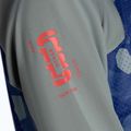 Longsleeve rowerowy męski ION Scrub tidal green 3