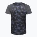 Koszulka rowerowa męska ION Scrub grey 2