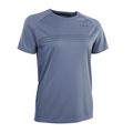 Koszulka rowerowa damska ION Traze storm blue 5