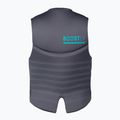 Kamizelka asekuracyjna ION Booster 50N Front Zip black 2
