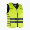 Kamizelka asekuracyjna ION Booster 50N Front Zip lime 6