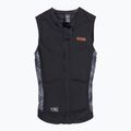 Kamizelka ochronna damska ION Lunis Front Zip black