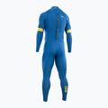 Pianka do pływania męska ION Seek Core 4/3 mm Back Zip faint/blue 3