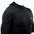 Pianka do pływania męska ION Seek Core 2/2 mm Shorty Back Zip black 4