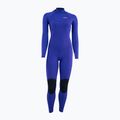 Pianka do pływania damska ION Element 4/3 mm Back Zip concord blue