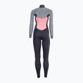 Pianka do pływania damska ION Element 5/4 Front Zip black 6