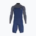 Pianka do pływania męska ION Element 2/2 mm Shorty Back Zip indigo dawn