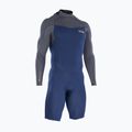 Pianka do pływania męska ION Element 2/2 mm Shorty Back Zip indigo dawn 2