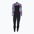Pianka do pływania damska ION Amaze Core 3/2 mm Front Zip capsule statement