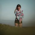 Longsleeve do pływania damski ION Neo Zip Top 1.5 capsule statement 5