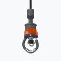 Zestaw do bara kitesurfingowego DUOTONE Quick-Release Harness Kit 2025 grey