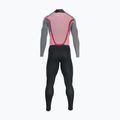 Pianka do pływania męska ION Element 4/3 mm Back Zip black 4
