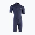 Pianka do pływania męska ION Element 2/2 mm Shorty Back Zip blue nights