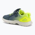Buty dziecięce Superfit Rush blue/yellow 3