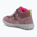 Buty dziecięce Superfit Sport7 Mini lila/hot pink 3