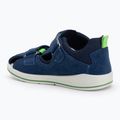 Sandały dziecięce Superfit Boomerang blue/light green 3