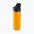 Butelka termiczna GSI Outdoors Microlite 710 Straw Top 710 ml mineral yellow